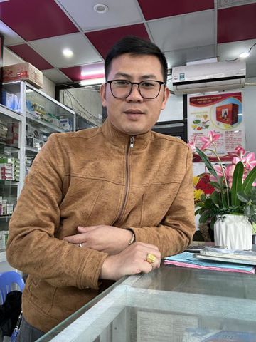 Bạn Nam Cường Độc thân 38 tuổi Tìm bạn bè mới ở TP Thái Bình, Thái Bình