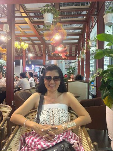 Bạn Nữ Folw Tâm an Độc thân 50 tuổi Tìm bạn bè mới ở Long Xuyên, An Giang