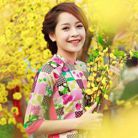 Maria Nguyễn Thảo - Tìm người yêu lâu dài - Long Xuyên, An Giang - Em muốn được làm quen với tất cả mọi người