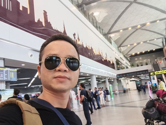 Bạn Nam Sunny Độc thân 36 tuổi Tìm bạn tâm sự ở Quận 3, TP Hồ Chí Minh