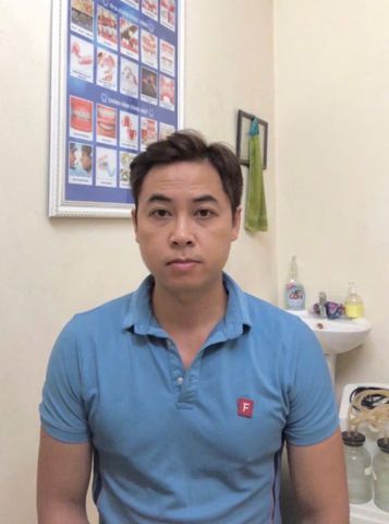 Bạn Nam Tuyen Độc thân 36 tuổi Tìm người yêu lâu dài ở Hoàng Mai, Hà Nội