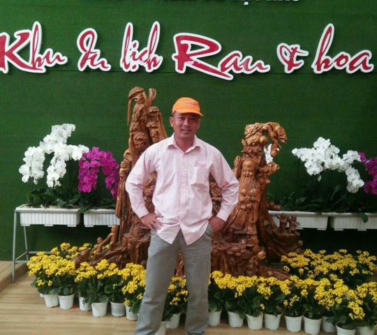 Bạn Nam Nguyen Dam Độc thân 41 tuổi Tìm bạn tâm sự ở Tân An, Tây Ninh