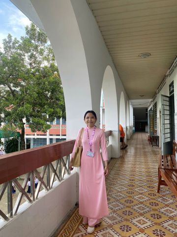 Bạn Nữ Trần Vàng Độc thân 21 tuổi Tìm người yêu lâu dài ở Quận 3, TP Hồ Chí Minh