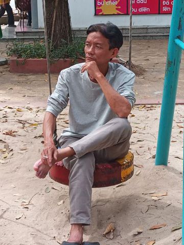 Bạn Nam Trần kim nhẫn Độc thân 46 tuổi Tìm người yêu lâu dài ở Quận 3, TP Hồ Chí Minh