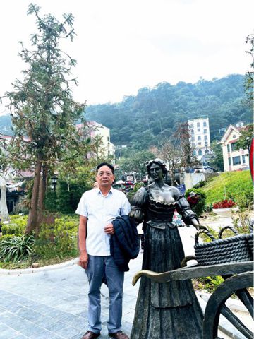 Bạn Nam Phan Thanh Ly dị 64 tuổi Tìm bạn đời ở Ngũ Hành Sơn, Đà Nẵng