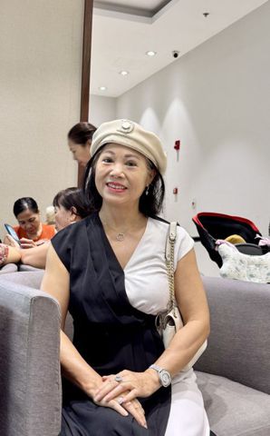 Bạn Nữ TT.HV Độc thân 60 tuổi Tìm bạn đời ở Bình Thạnh, TP Hồ Chí Minh