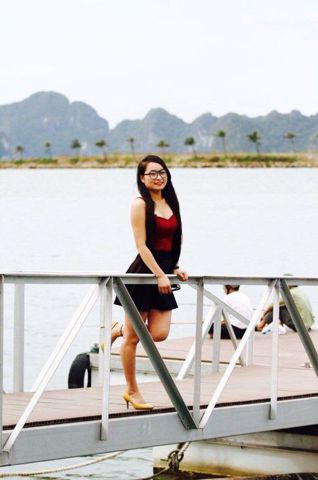 Bạn Nữ Nhung Ly dị 41 tuổi Tìm người yêu lâu dài ở Trường Vinh, Nghệ An