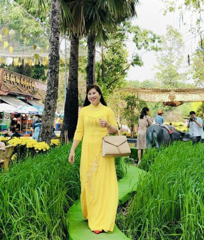 Bạn Nữ PHAN THỊ CAO Ly dị 46 tuổi Tìm bạn đời ở Bình Dương, Hồ Chí Minh