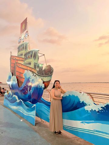 Bạn Nữ Kim Độc thân 46 tuổi Tìm người yêu lâu dài ở Xuân Hòa, Hồ Chí Minh