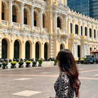 Nhi - Tìm người yêu lâu dài - Chợ Lớn, Hồ Chí Minh - Giữa biển người mênh mông gặp được nhau đó là duyên phận