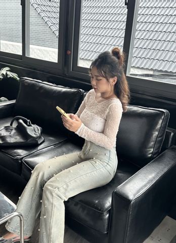 Bạn Nữ Nguyễn thị Độc thân 23 tuổi Tìm người yêu lâu dài ở Xuân Hòa, Hồ Chí Minh