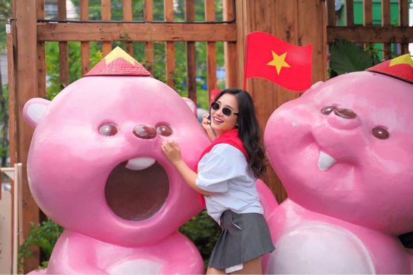 Bạn Nữ Thom anguyen Ly dị 39 tuổi Tìm người yêu lâu dài ở Hoàn Kiếm, Hà Nội