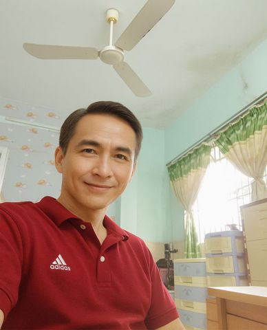Bạn Nam TonyHiep Độc thân 49 tuổi Tìm người yêu lâu dài ở Sài Gòn, Hồ Chí Minh