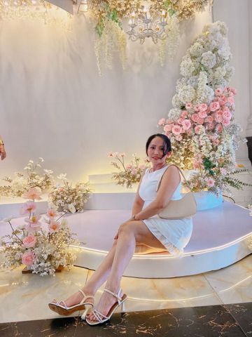 Bạn Nữ Thuỷ Ly dị 46 tuổi Tìm người yêu lâu dài ở Xuân Hòa, Hồ Chí Minh