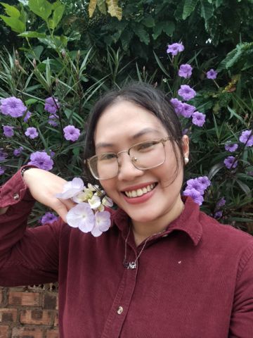 Bạn Nữ Nắng Độc thân 31 tuổi Tìm người yêu lâu dài ở Hòa Ninh, Lâm Đồng