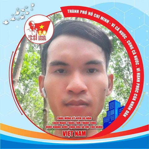 Bạn Nam Tài Trân Độc thân 22 tuổi Tìm người yêu lâu dài ở Chánh Phú Hòa, Hồ Chí Minh