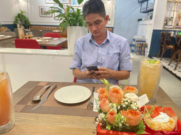 Bạn Nam Trung Kiên Ở góa 44 tuổi Tìm bạn tâm sự ở Phú Thọ Hòa, Hồ Chí Minh