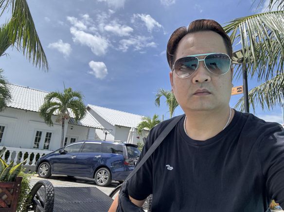 Bạn Nam Raymond Phan Ly dị 41 tuổi Tìm người yêu lâu dài ở Chợ Lớn, Hồ Chí Minh