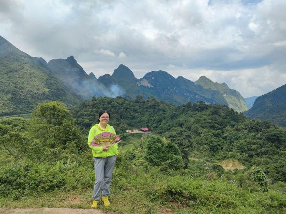 Bạn Nữ Lê Hồng Hạnh Ly dị 40 tuổi Tìm bạn tâm sự ở Hoàn Kiếm, Hà Nội