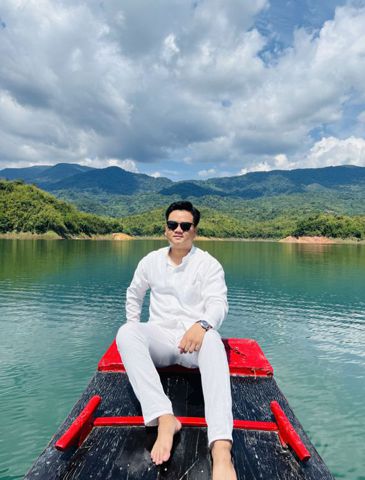 Bạn Nam Hoàng Minh Ly dị 40 tuổi Tìm người yêu lâu dài ở Bình Trưng, Hồ Chí Minh