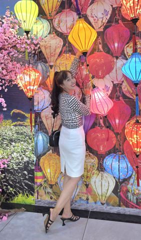 Bạn Nữ Hoa Lục Bình Ly dị 55 tuổi Tìm bạn đời ở Vườn Lài, Hồ Chí Minh