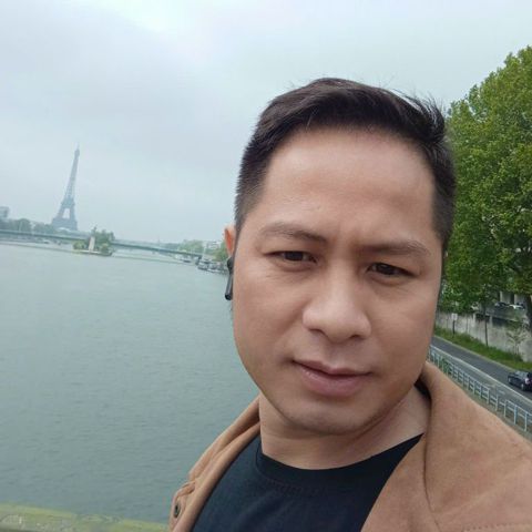 Bạn Nam Mr luu Độc thân 44 tuổi Tìm người để kết hôn ở Île-de-France, Pháp