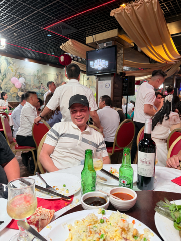 Bạn Nam Mr luu Độc thân 44 tuổi Tìm người để kết hôn ở Île-de-France, Pháp