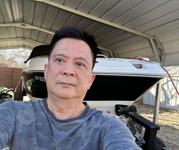 Bạn Nam Anh Độc thân 58 tuổi Tìm bạn bè mới ở California, Mỹ