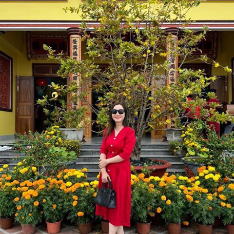 Bạn Nữ Thương Nguyễn Độc thân 46 tuổi Tìm người yêu lâu dài ở Nha Trang, Khánh Hòa