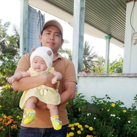 Bạn Nam Mai Thanh Ly dị 32 tuổi Tìm người yêu lâu dài ở Rạch Giá, An Giang