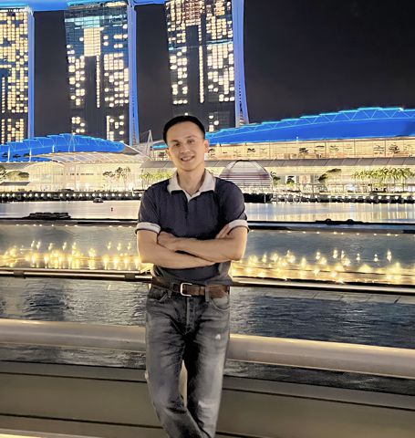 Bạn Nam Huy Pham Độc thân 51 tuổi Tìm bạn bè mới ở Sài Gòn, Hồ Chí Minh