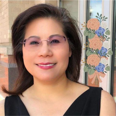 Bạn Nữ Mat Ti'm Ly dị 53 tuổi Tìm bạn đời ở Virginia, Mỹ