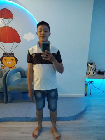 Bạn Nam Huỳnh Kim Độc thân 25 tuổi Tìm bạn tâm sự ở Bình Thạnh, Hồ Chí Minh