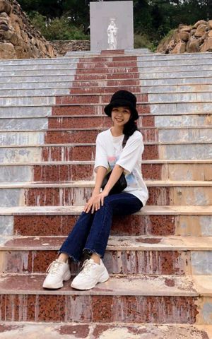 Bạn Nữ TRINH NGUYỄN Độc thân 27 tuổi Tìm bạn bè mới ở La Gi, Lâm Đồng