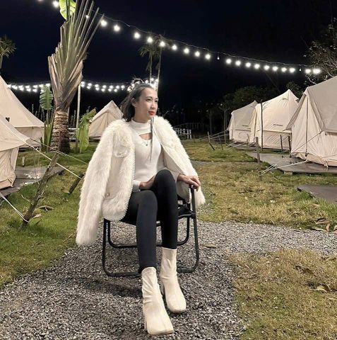 Bạn Nữ Ngọc huyền Độc thân 34 tuổi Tìm bạn bè mới ở Hoàn Kiếm, Hà Nội