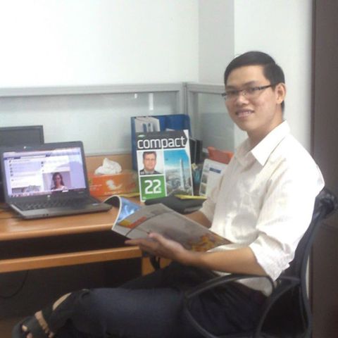 Bạn Nam Trần Quang Độc thân 37 tuổi Tìm người để kết hôn ở Xuân Hòa, Hồ Chí Minh