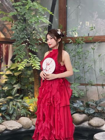 Bạn Nữ Thuỳ Dương Độc thân 23 tuổi Tìm người yêu lâu dài ở Chợ Lớn, Hồ Chí Minh