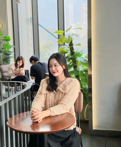 Bạn Nữ Bùi Thị Minh Độc thân 28 tuổi Tìm người yêu lâu dài ở Hoàn Kiếm, Hà Nội