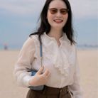 Ngoc Trân - Tìm bạn tâm sự - An Nhơn, Hồ Chí Minh - Tran trong treo