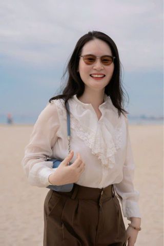 Bạn Nữ Ngoc Trân Độc thân 24 tuổi Tìm bạn tâm sự ở An Nhơn, Hồ Chí Minh