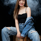 Thuylinh Tran - Tìm người yêu lâu dài - Thủ Đức, Hồ Chí Minh - Chân thành tinh cam