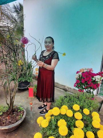 Bạn Nữ Mỹ hanh Ly dị 40 tuổi Tìm bạn đời ở Biên Hòa, Đồng Nai