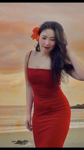 Bạn Nữ Kim Lan Ly dị 38 tuổi Tìm người yêu lâu dài ở California, Mỹ