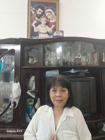 Bạn Nữ Thanh Loan Ly dị 58 tuổi Tìm bạn đời ở Sài Gòn, Hồ Chí Minh