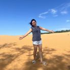 Hương - Tìm người yêu lâu dài - Cầu Ông Lãnh, Hồ Chí Minh - Em mộc mạc