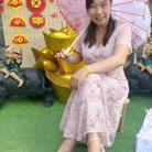 Hương - Tìm người yêu lâu dài - Cầu Ông Lãnh, Hồ Chí Minh - Em mộc mạc