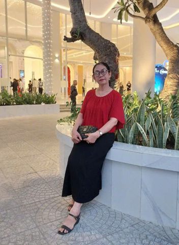 Bạn Nữ Ngọc Diễm Ở góa 55 tuổi Tìm bạn tâm sự ở Sài Gòn, Hồ Chí Minh