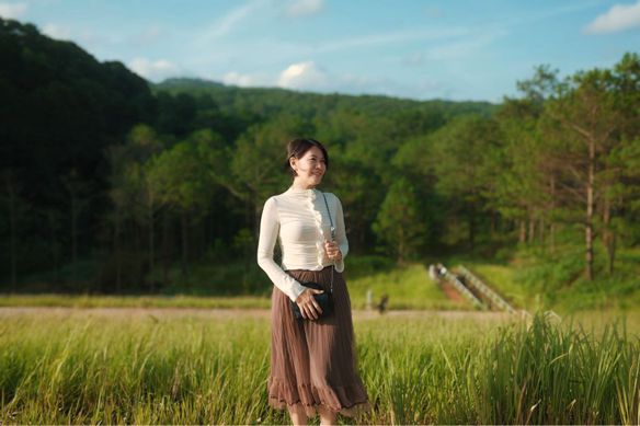 Bạn Nữ MKV Ở góa 46 tuổi Tìm bạn đời ở Xuân Hòa, Hồ Chí Minh