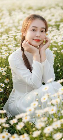 Bạn Nữ HOÀNG VŨ ÁI Ly dị 40 tuổi Tìm người để kết hôn ở Ninh Kiều, Cần Thơ