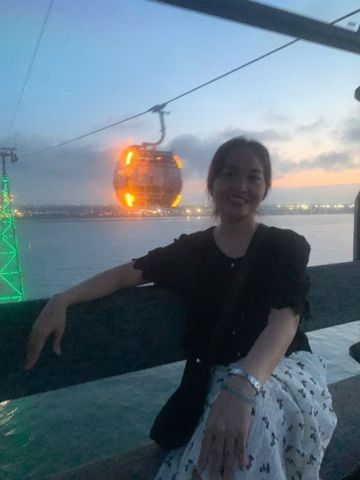 Bạn Nữ Lam Ở góa 42 tuổi Tìm người yêu lâu dài ở Gia Định, Hồ Chí Minh